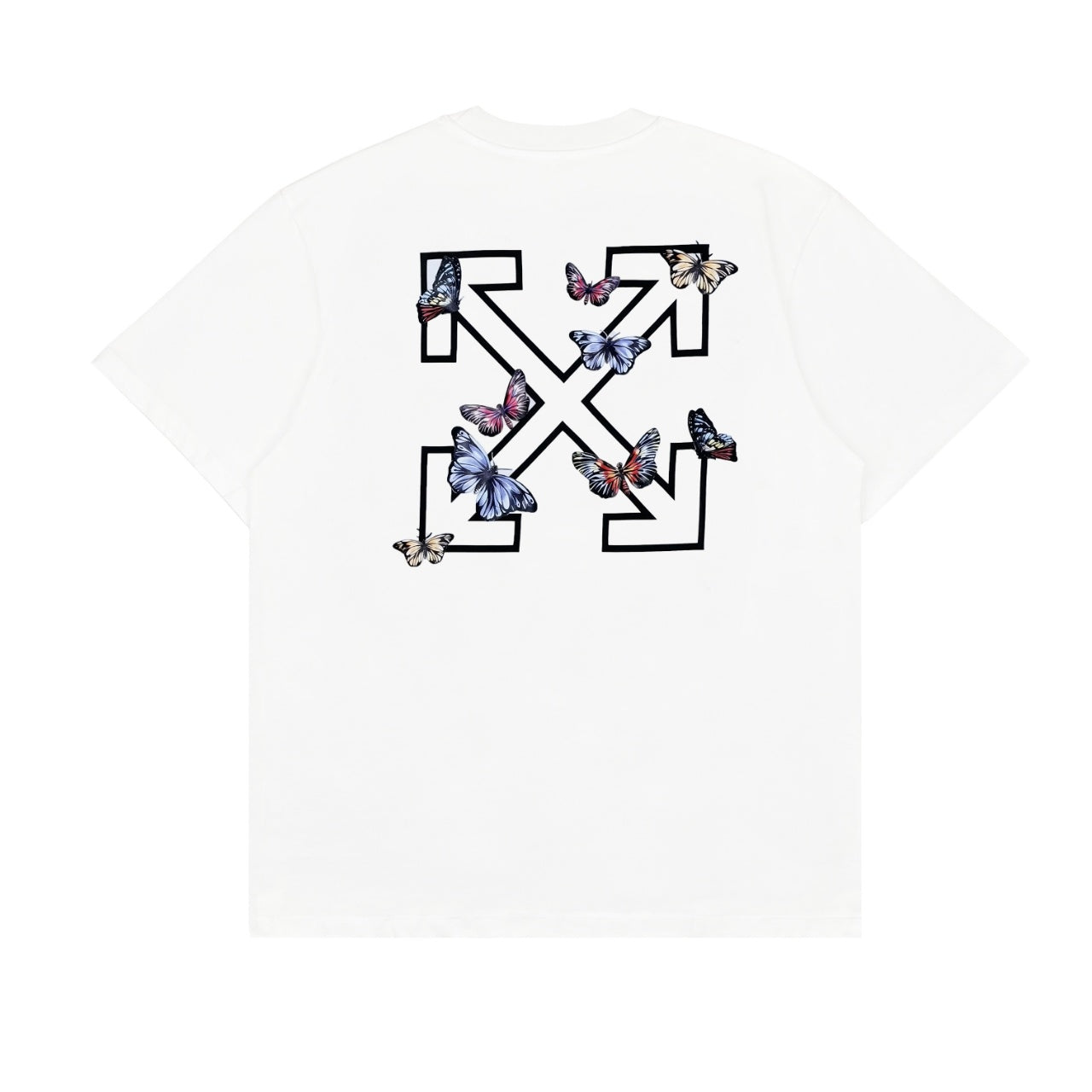 T-SHIRT OFF-W.