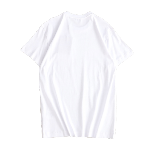 T-SHIRT BURBERRY – LOGO BIANCO