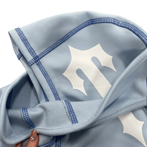 T BALACLAVA – CASHMERE BLUE
