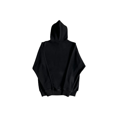 ALCATRAZ LOGO HOODIE