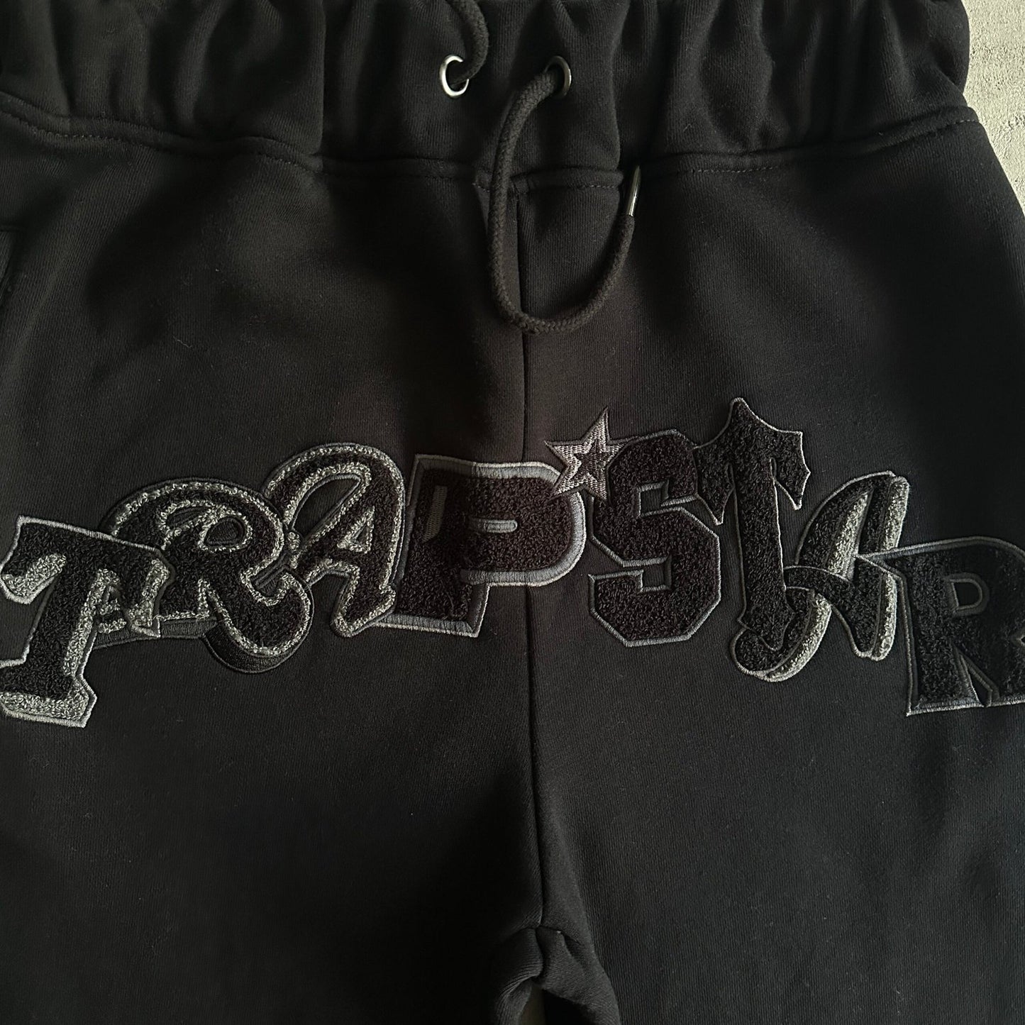 WIDCARD ZIP BLACK