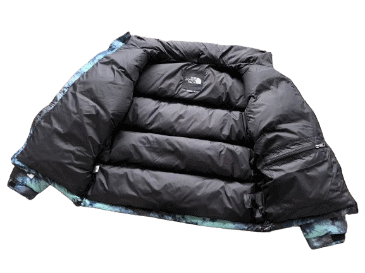 THE NORTH FACE
