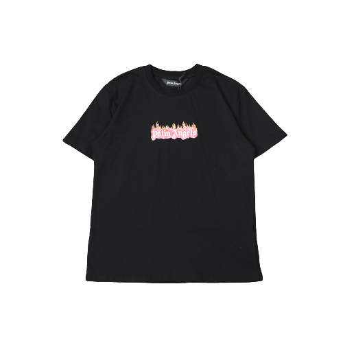 PLM T-SHIRT BLACK-WHITE