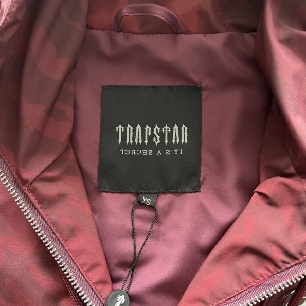IRONGATE T WINDBREAKER – RED