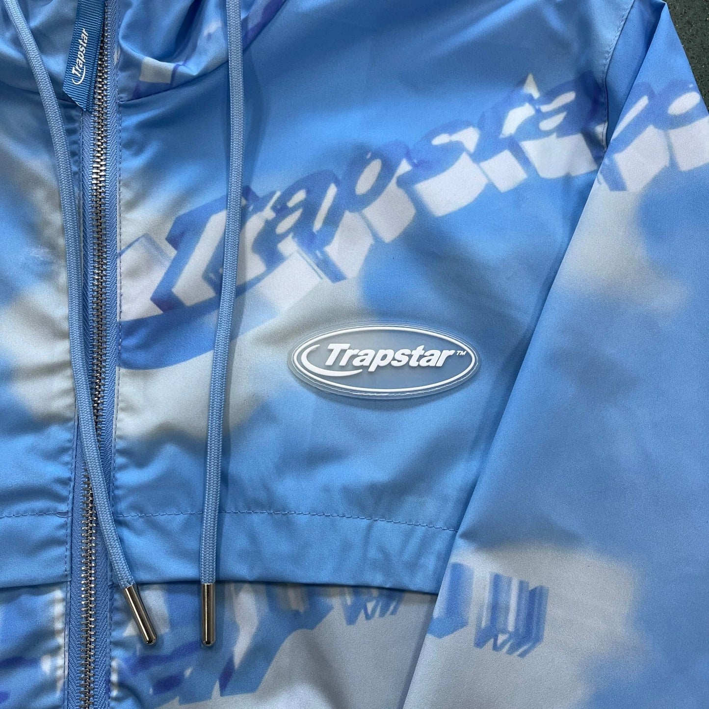IRONGATE T-CLOUD WINDBREAKER