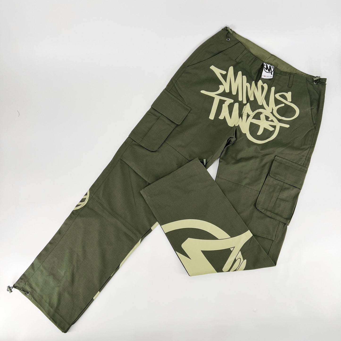 GRAFF CARGO GREEN