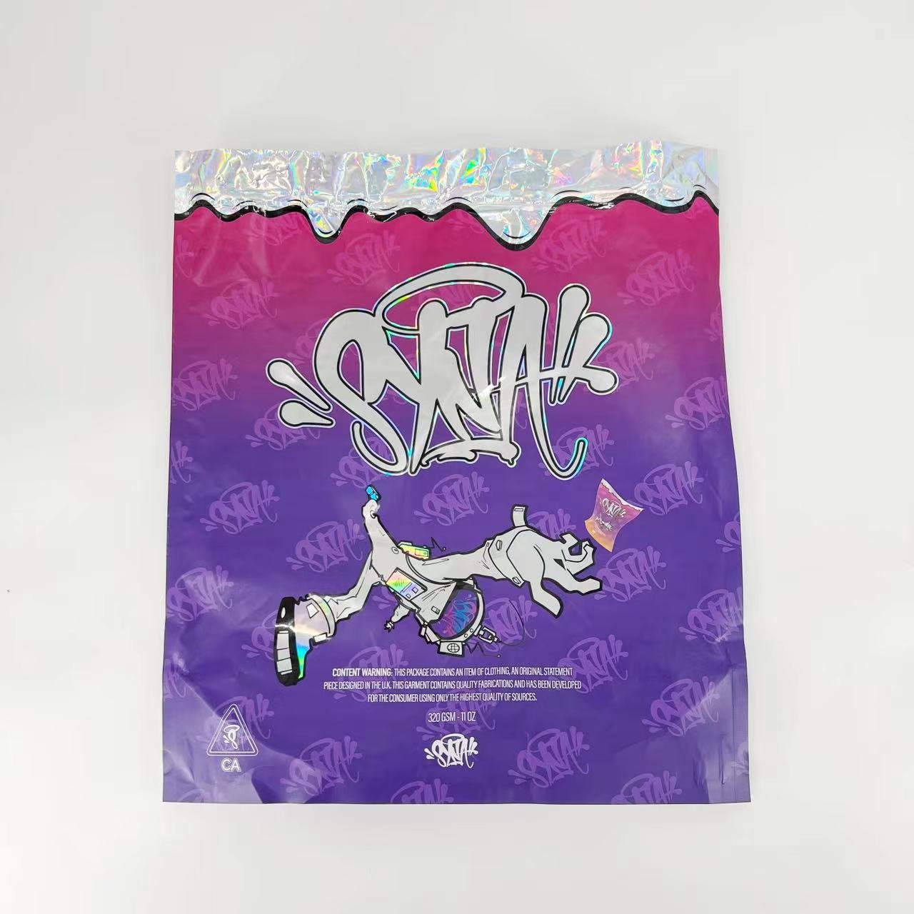 SYNA WORLD TRACKSUITE BLUE-GREY