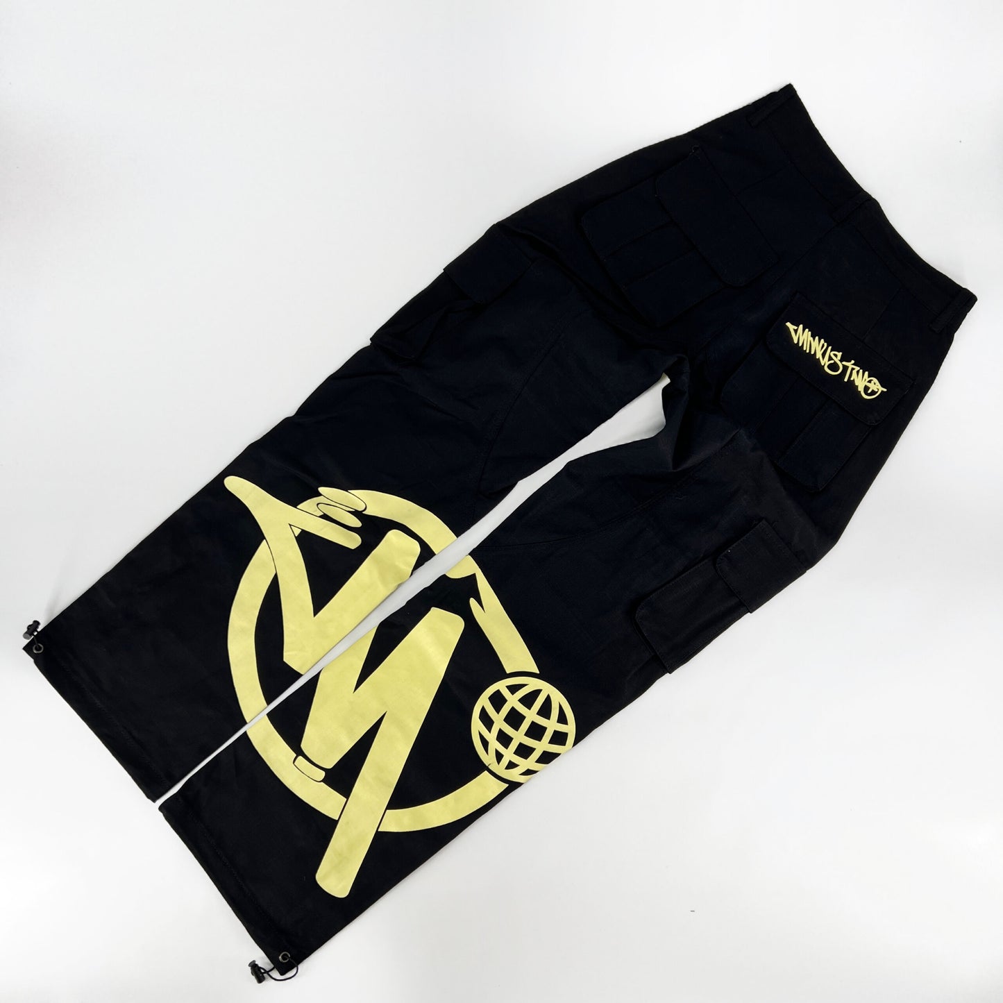 GRAFF CARGO BLACK-YELLOW