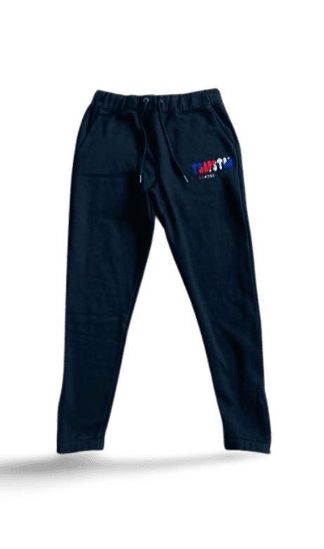 CHENILLE DECODED HOODED TRACKSUIT