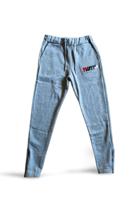 CHENILLE DECODED HOODED TRACKSUIT