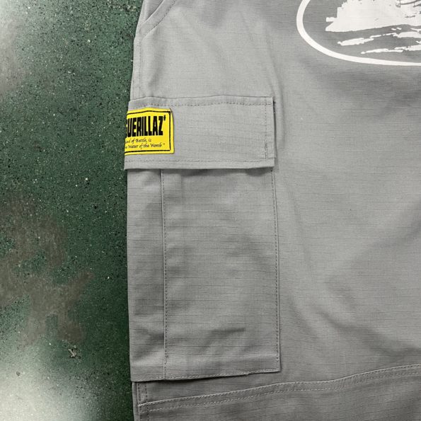 CARGO GREY STONE