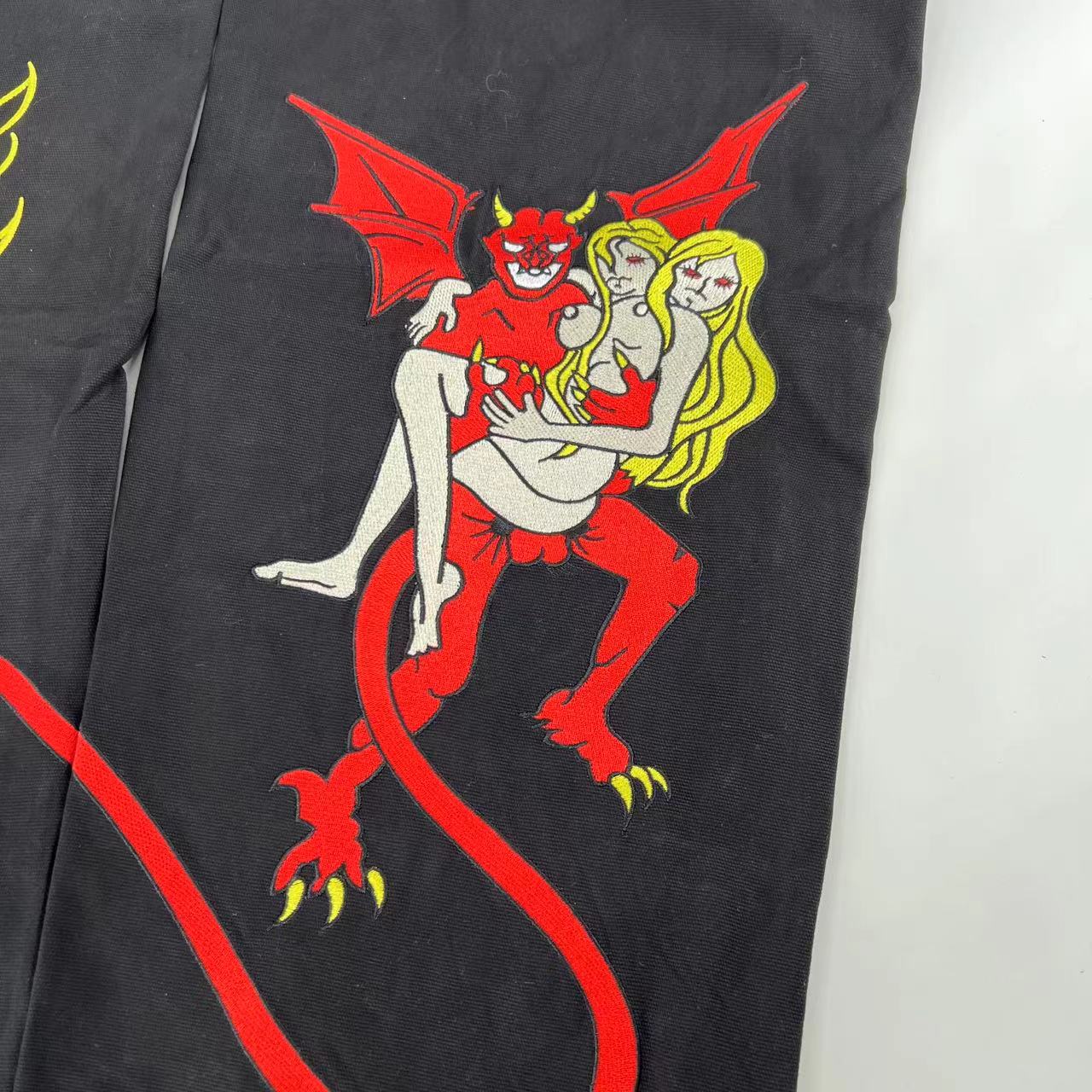 GRAFF CARGO DEMON