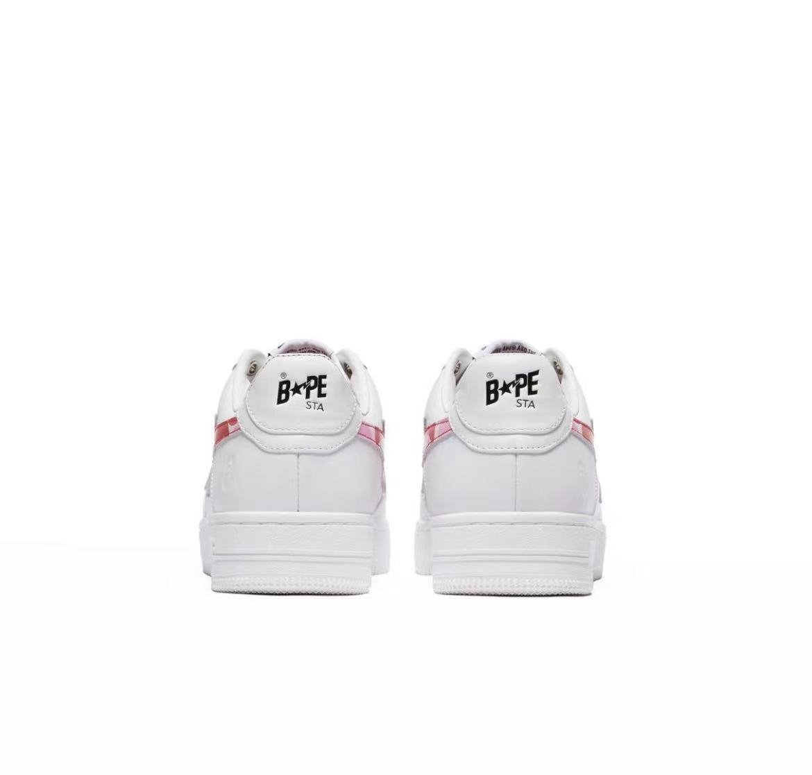 BAPESTA CAMO PINK