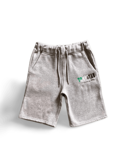 CHENILLE DECODED SHORT SET