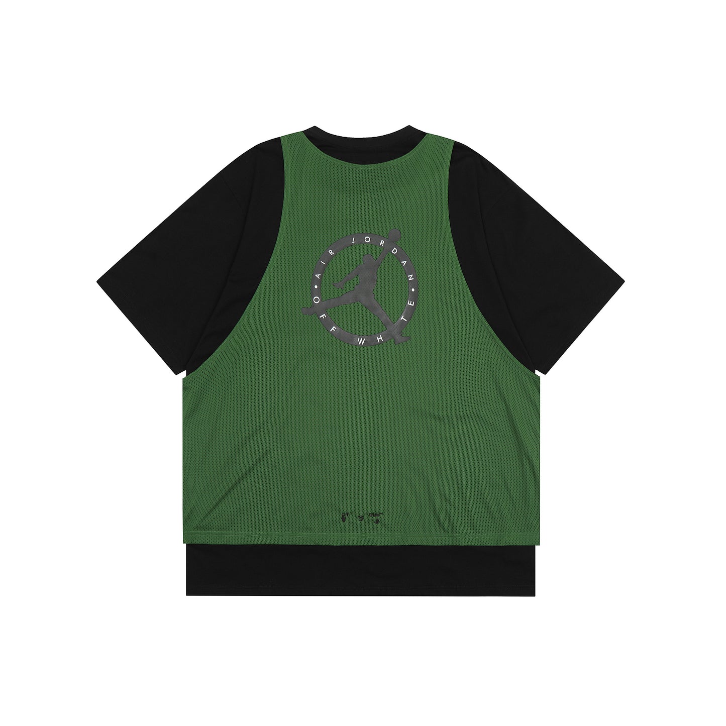 T-SHIRT OFF-W.