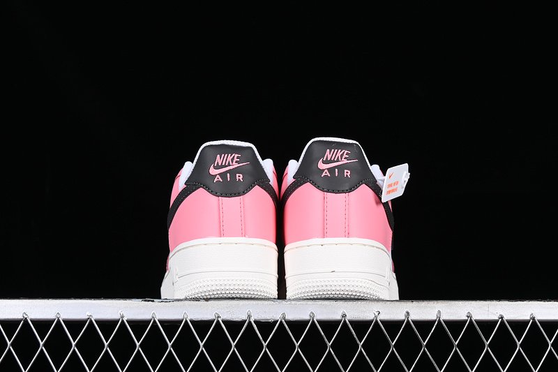 AF1 PINK/BLACK