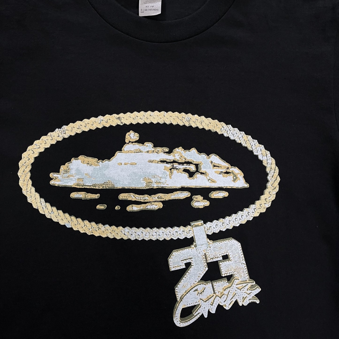 CENTRAL CEE 22 T-SHIRTT