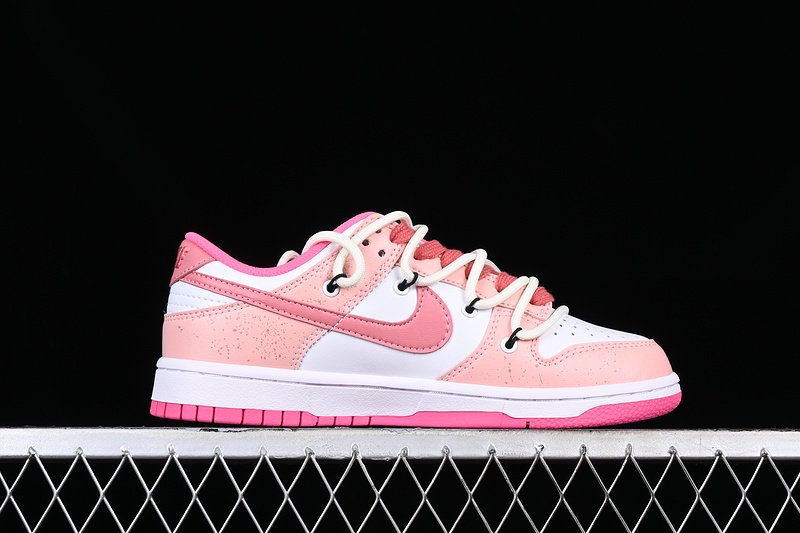 DUNK LOW PINK