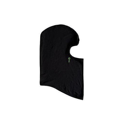 IRONGATE T HOMECOMING BALACLAVA-BLACK/GREEN