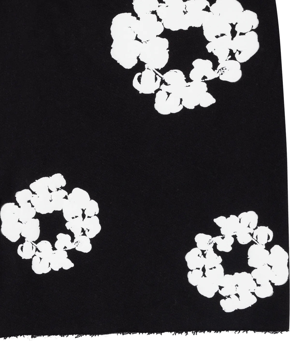 CottonWreathSweatShortsBlackDETAIL.png