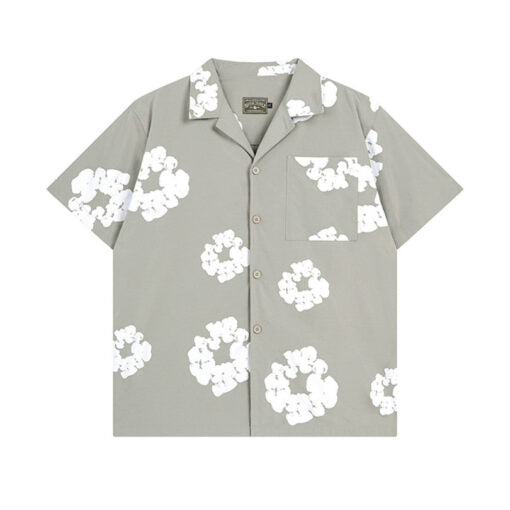 SHIRT DENIM TEARS