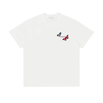 T-SHIRT OFF-W.