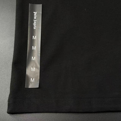 PALM T-SHIRT – BLACK