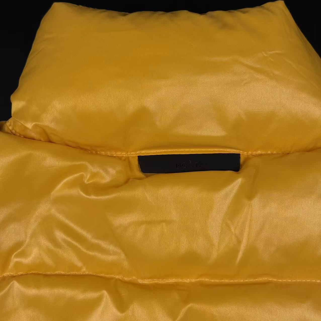 PUFFER NOCTA – YELLOW