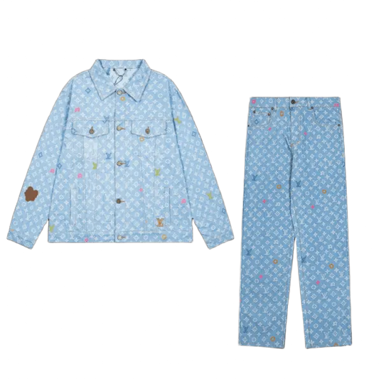 JEANS SET