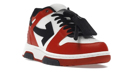 OFF-WHITE OUT OF OFFICE “OOO” CALF LEATHER CHICAGO