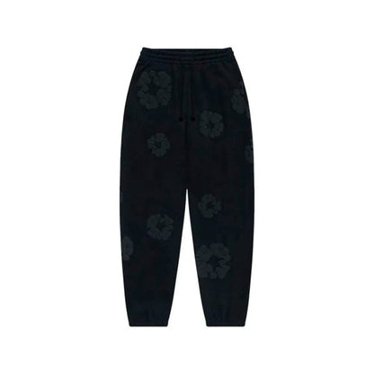 DENIM TEARS – Pants black