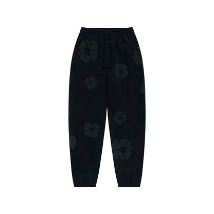 DENIM TEARS – Pants black