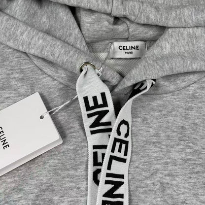 HOODIE CELINE
