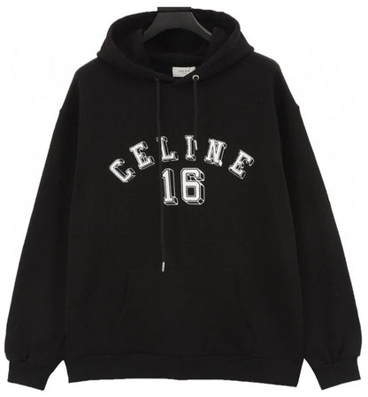 HOODIE CELINE