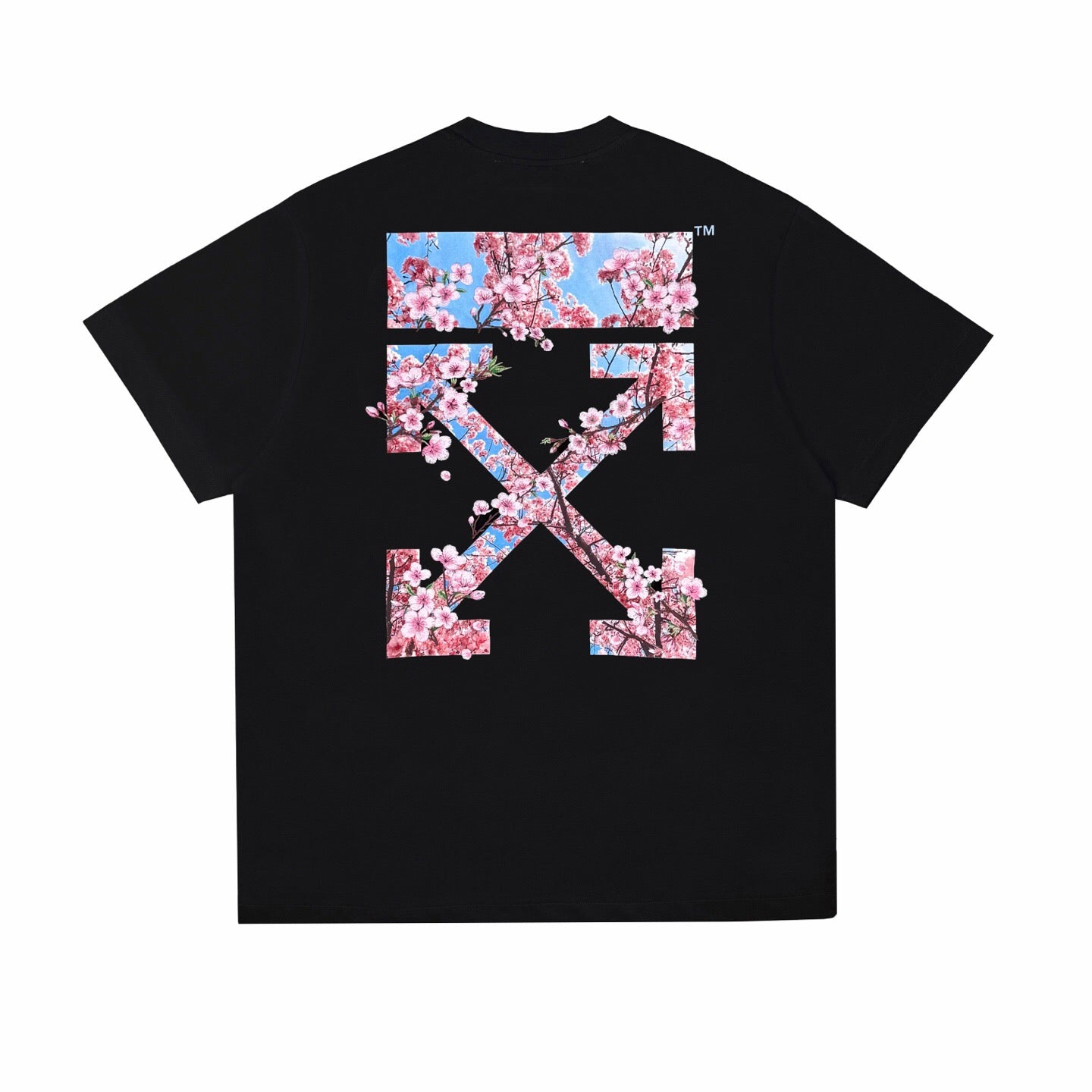 T-SHIRT OFF-W.