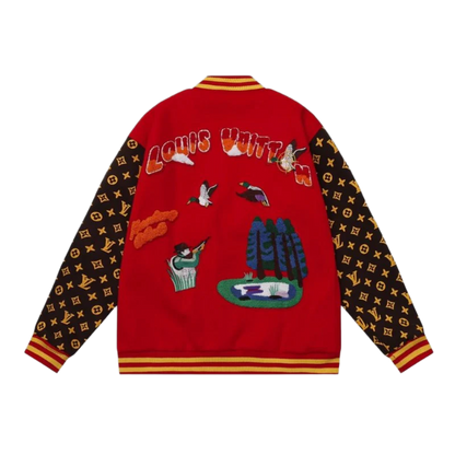 JACKET LV