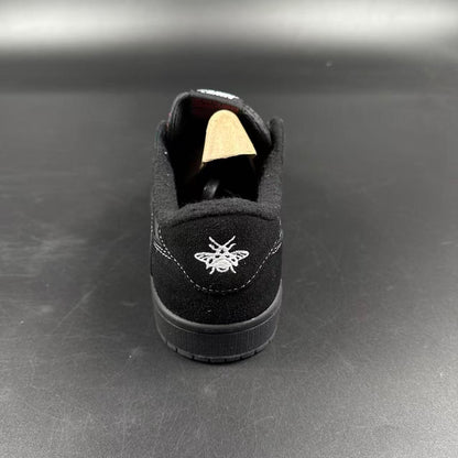 J1 RETRO LOW TRAVIS BLACK PHANTOM