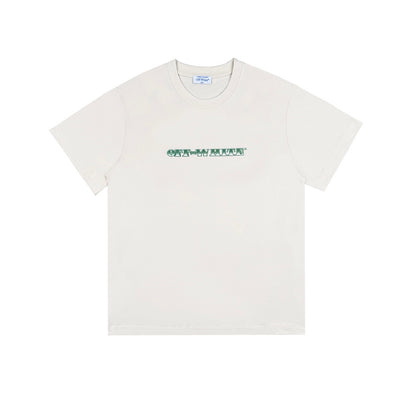 T-SHIRT OFF-W.