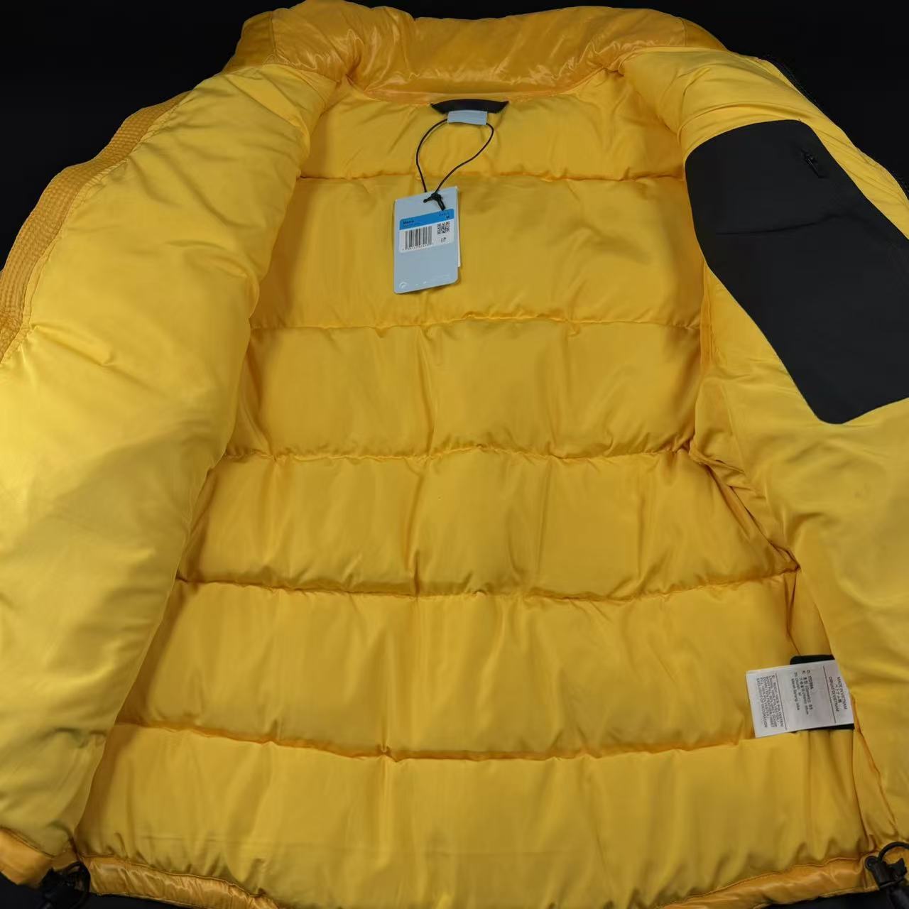 PUFFER NOCTA – YELLOW