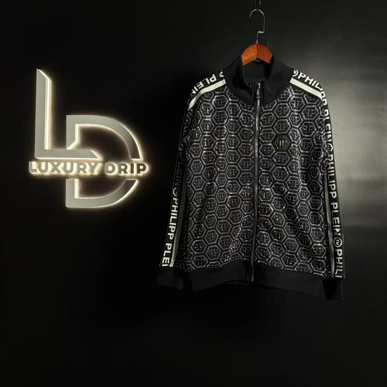 TRACKSUIT PP