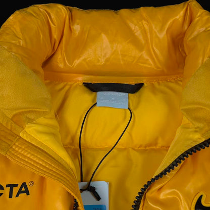 PUFFER NOCTA – YELLOW