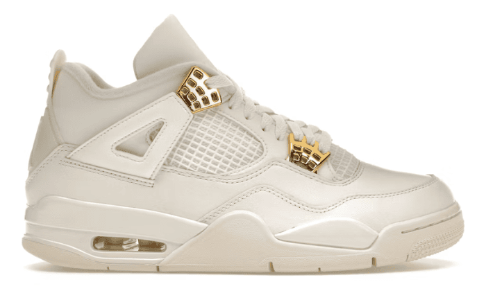 J4 METALLIC GOLD