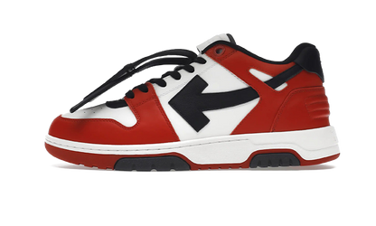 OFF-WHITE OUT OF OFFICE “OOO” CALF LEATHER CHICAGO