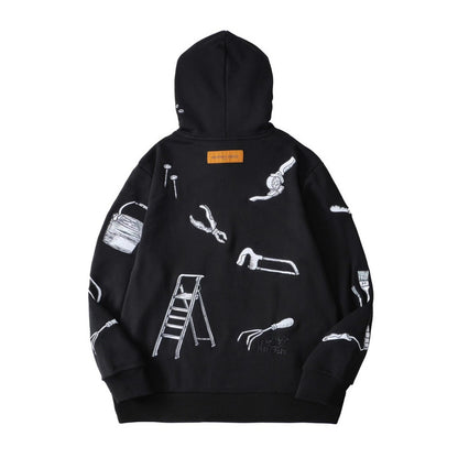 HOODIE LV