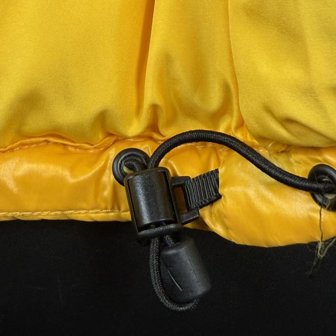 PUFFER NOCTA – YELLOW