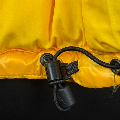 PUFFER NOCTA – YELLOW
