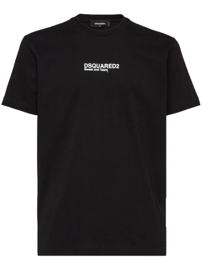 T-SHIRT DSQ2