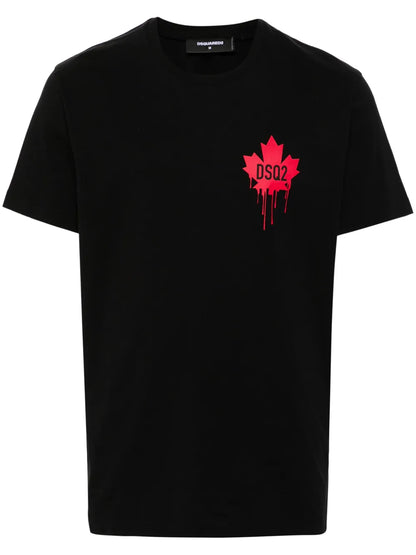 T-SHIRT DSQ2