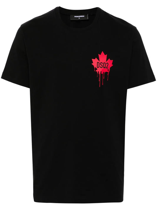 T-SHIRT DSQ2