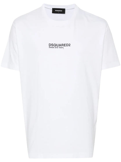 T-SHIRT DSQ2